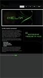 Mobile Screenshot of helix.eve-radio.com